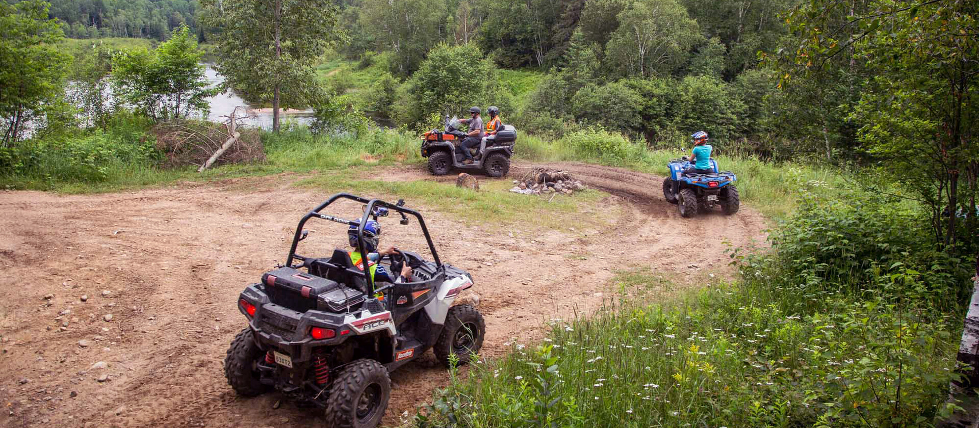 Why You Should Use the OFATV QuadOn ATV Trail App Northern Ontario Travel